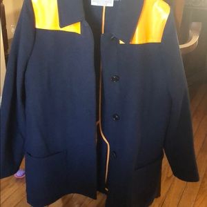 Tory sport wool coat womans